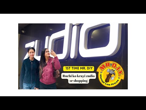 Zudio+ Mr. DIY Haul 😍 || Apni hoshiyari bhari padi 😭