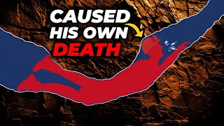 Caver Who Died In Most Gruesome Way | Caving Gone Horribly Wrong