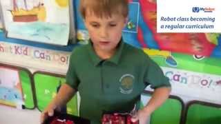 Regular School Robotics (Robotclass.com.au)