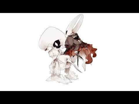 Silksong Lofi Ambience | Cozy, Lonely Beats to Unwind