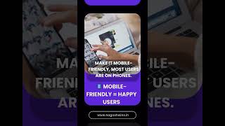 5 Website Tips You Must Know  #shorts #WebsiteTips #WebDevelopment #WebsiteDesign #WebDesignTips