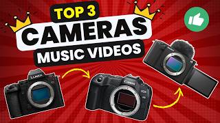 Best Cameras for Shooting Music Videos 🎧🔥 Crisp Footage, Epic Vibes!