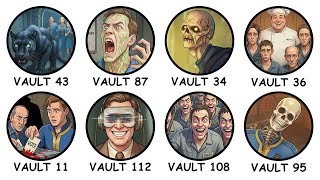 Every Vault Experiment In Fallout Explained In 25 Minutes