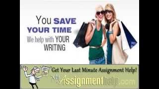 Myassignmenthelp.com -  Best  Law Assignment Provider