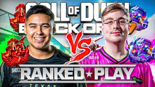 OPTIC SHOTZZY vs FAZE SIMP! (RANKED PLAY BLACK OPS 7)