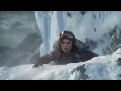 Rise of the Tomb Raider Game Play -- preview