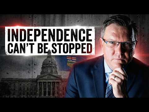 Alberta Independence Can't Be Stopped