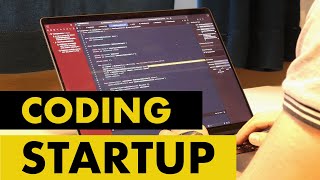 Building My Startup from Scratch: Documenting My Coding Journey