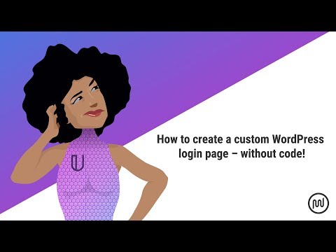 How to Customize the WordPress Login Page