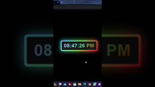 Digital Clock | HTML+CSS+JS #css #cssdesign #js #coding