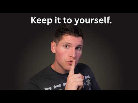 Stop Sharing How Much XRP You Hold