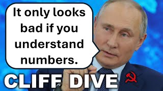 Russia's Economy Suffers MASSIVE Decline in All Sectors