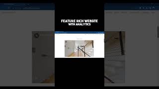 A simple yet eye catching website is what you need for your business!