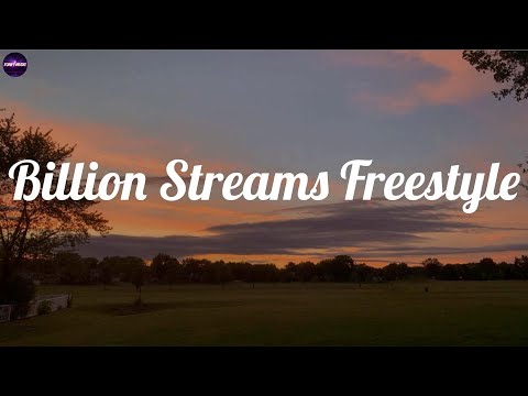 Central Cee ~ Billion Streams Freestyle (Lyrics)