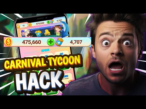 🎡 Carnival Tycoon Hack 2025 – Best MOD for Unlimited Coins & Spins \[iOS & Android]