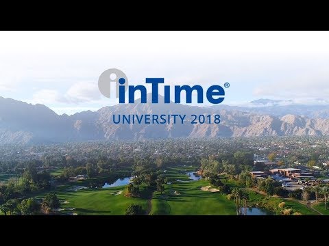 InTime University 2018