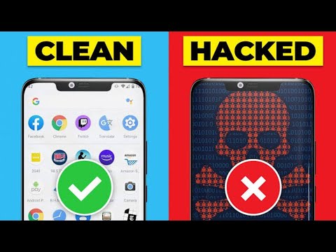 How to remove virus from your phone #jiosecurity