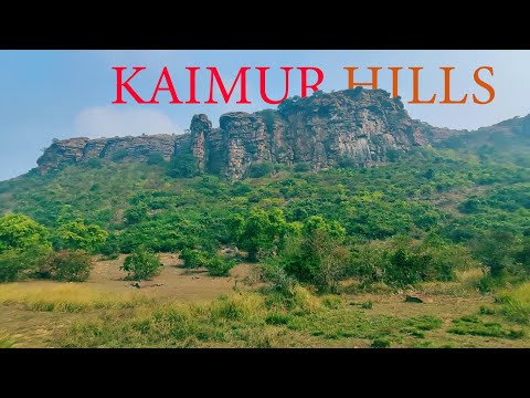 Exploring Kaimur Hills with friends|| #Cinematic || #kaimur_hills || #nauture || #mountain ||