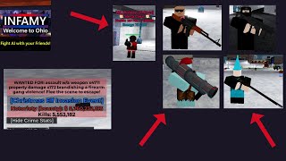 Roblox Infamy NEW Limited Update - Christmas 2025 Event Gameplay