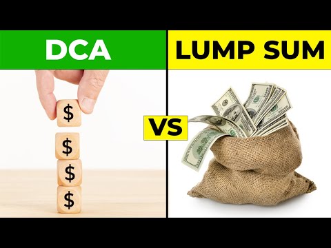 Dollar Cost Averaging - Easiest Way To Build Wealth in 2024
