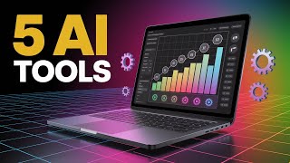 5 AI Tools That Instantly Boost Your Focus & Productivity#AIProductivity #FocusTools #DeepWork #Brai