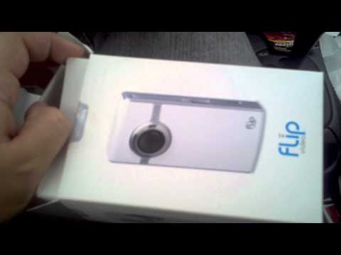 Flip Ultra HD (3rd Gen) Unboxing