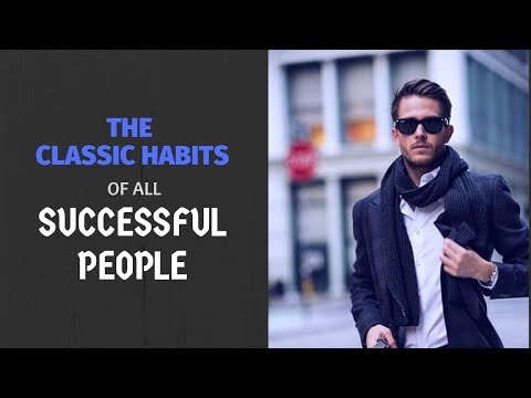 10 Habits Of Highly Successful People l In Urdu