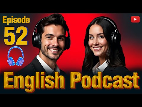 A Day At The Airport ✈️ | English Learning Podcast | Episode 52