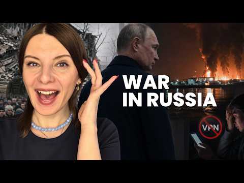 WAR IN RUSSIA: KREMLIN’S SILENCE, PUTIN HIDING, RUSSIANS IN PANIC