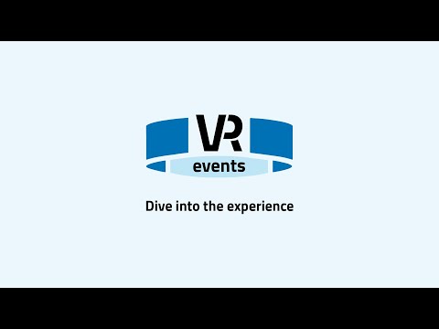 VR Events: Dive into the experience
