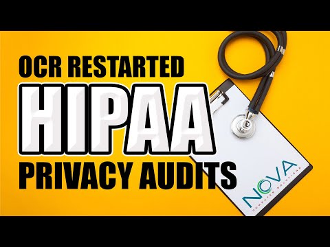 What The Restart Of HIPAA Audits Means For Your Dental Practice