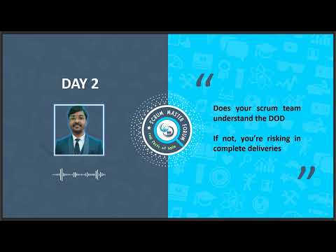 🚫 Does your team understand the ‘DOD’? ⋆ Day 2