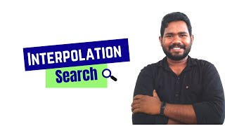 Interpolation Search Algorithm | Easy Implementation of Interpolation Search Algorithm in C-lang
