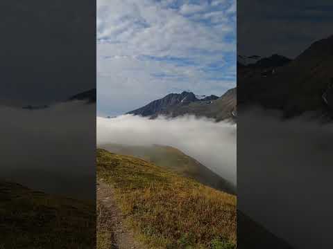 Hiking Alaska’s MOST Scenic Trail