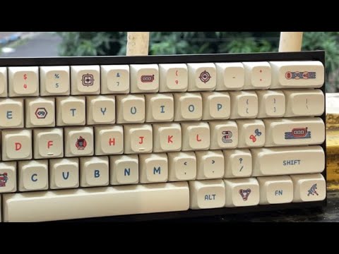 I modded my Ducky One2 Mini 60% Keyboard | Mods & Sound Tests