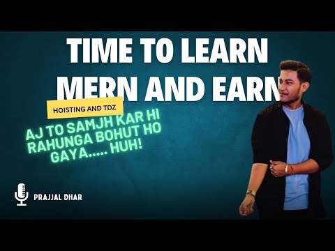 What is Hositing and TDZ lets understand with PRAJJAL DHAR (05)