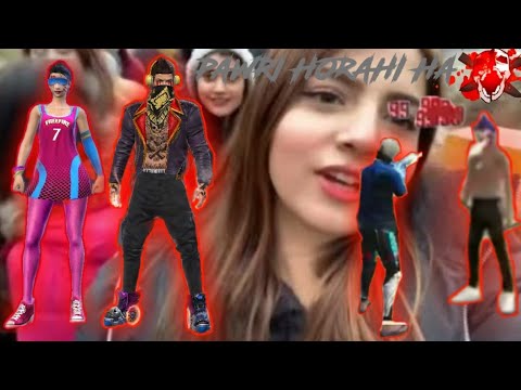 OLD TREND // WITH DG HELLBOY AND DG JERRY // COOL RED DAMAGE ♥️