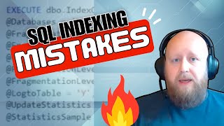 Avoid These Common SQL Indexing Mistakes | DBA Tips from Rich Benner