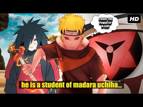 What If Naruto Was Trained by Madara Uchiha?