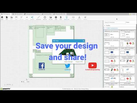 Geppetto Board Builder Tutorial