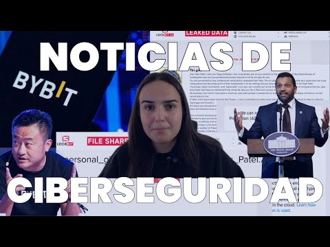 Caos de BYBIT, españoles roban archivos y dinero, LockBit manda un mensaje a EEUU | Asperis Security