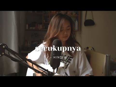 secukupnya - hindia | #seivabelcover