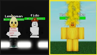 Ducktale Monster Mania Developer Duo, Hyper ducky, Hyper Ducky Trio