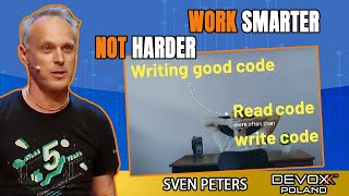 The Effective Developer • Sven Peters • Devoxx Poland 2021