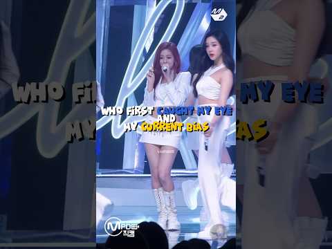 My biases, whos yours? (Part 2) #kpop #babymonster #ive #illit #twice #aespa #newjeans