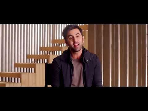 Ranbir Kapoor | His Expression And Eyes Are Speaks A Lot | Arijit Singh | ADHM | Channa Mereya