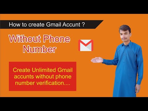 how to create gmail account without phone number | create gmail account on mobile