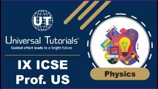NRL26 - IX ICSE PHYSICS US 17/05/2025 -  CH 02 Motion In One Dimension