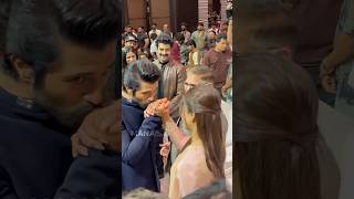 Vijay Deverakonda Kissed Rashmika 😍❤️ | #shorts #ytshorts #rashmikamandanna #thegirlfriend