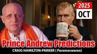 Prince Andrew Psychic Predictions 2026 | Coffee with Craig Hamilton-Parker